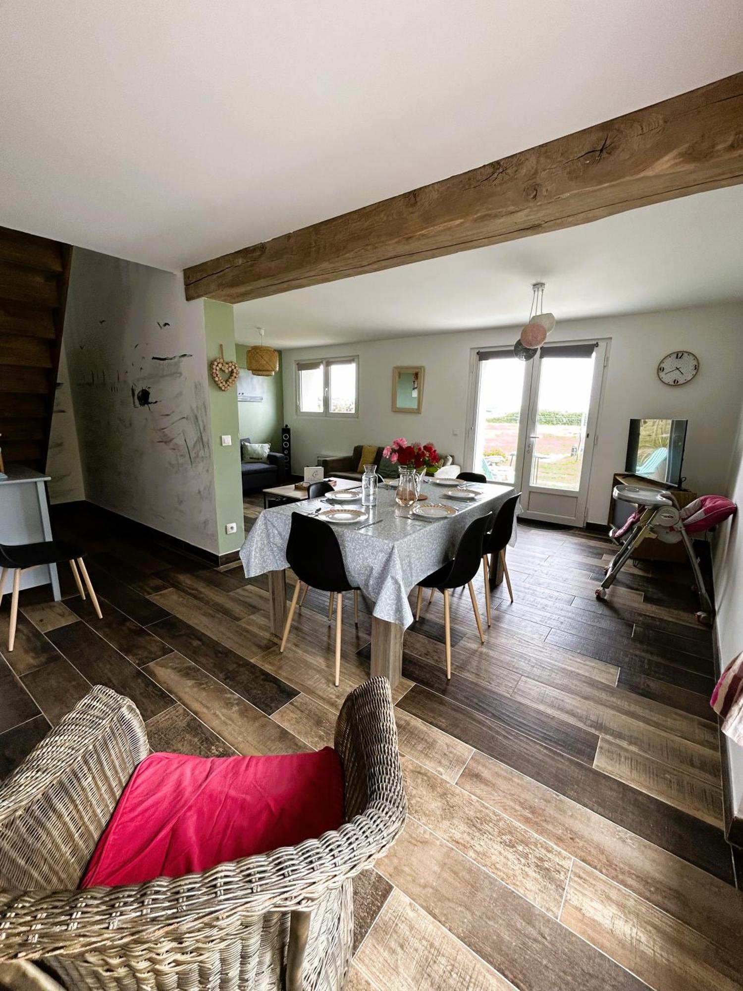 Le Clos De L'Angley Gites Et Ecurie Caffiers エクステリア 写真