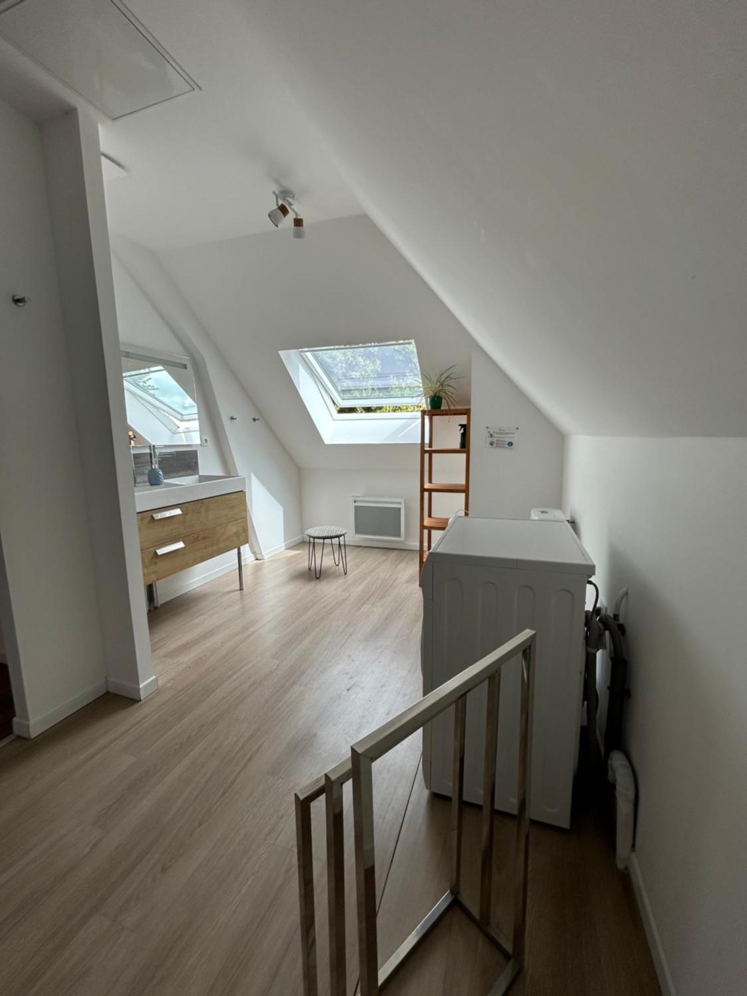 Le Clos De L'Angley Gites Et Ecurie Caffiers エクステリア 写真