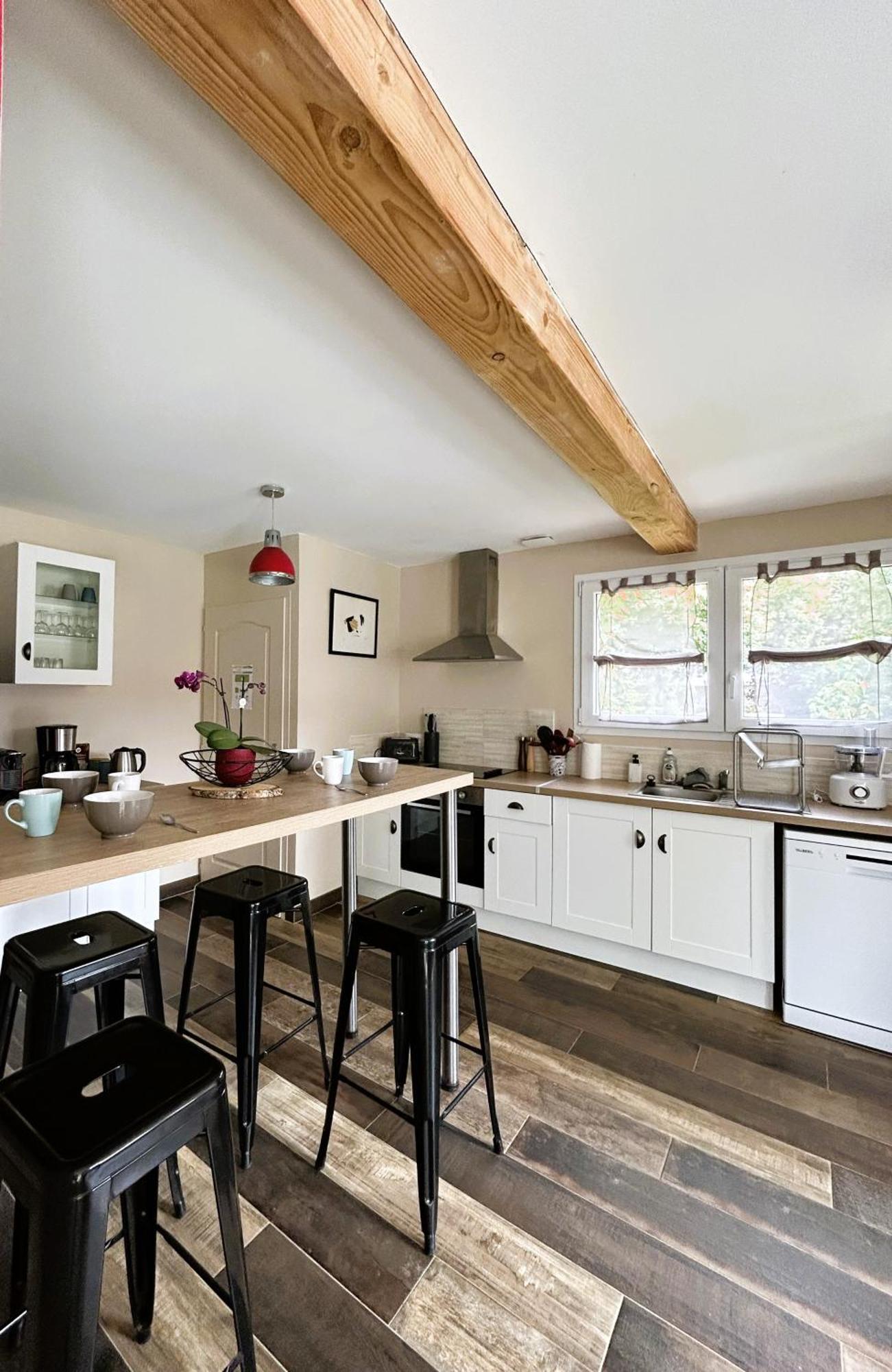 Le Clos De L'Angley Gites Et Ecurie Caffiers エクステリア 写真