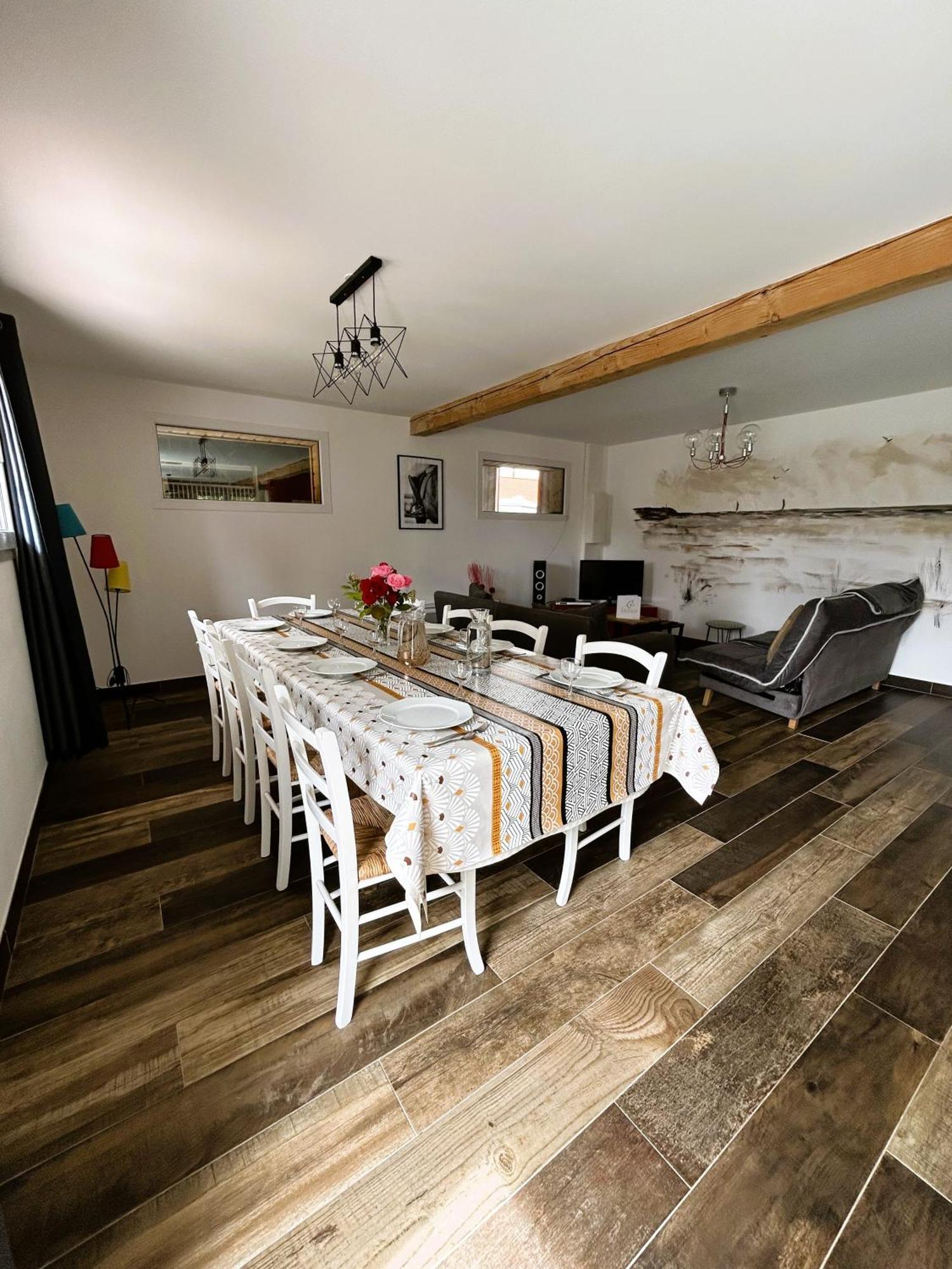 Le Clos De L'Angley Gites Et Ecurie Caffiers エクステリア 写真